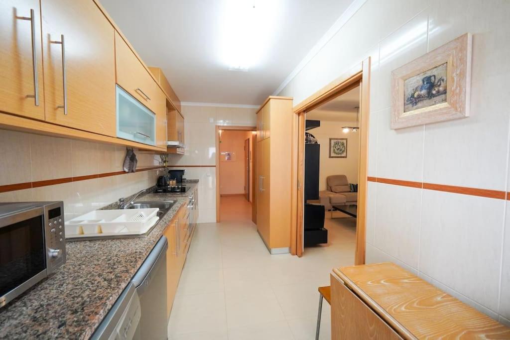 나자레 Dalila'S House 아파트 외부 사진